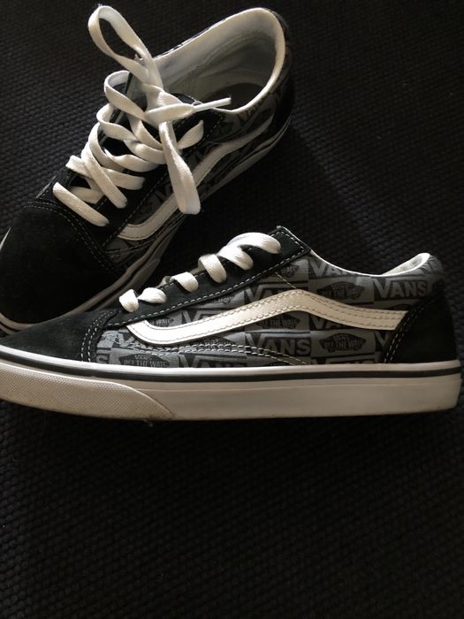 Sapatilhas Vans como novas