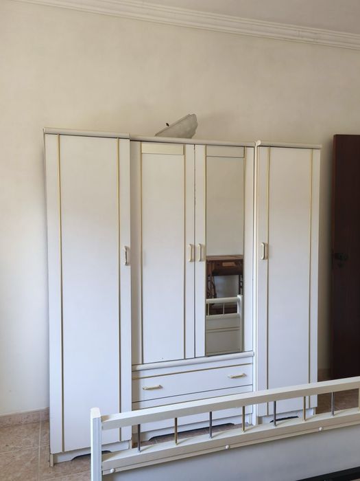Conjunto Clássico de Quarto