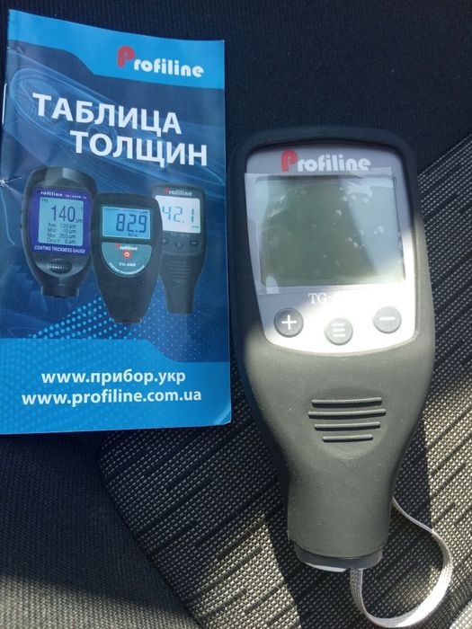 Оренда професійного товщиноміра