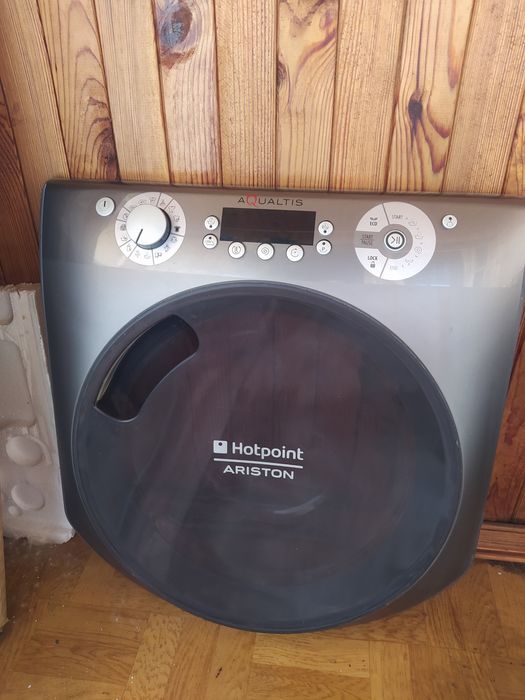 Люк дверь стиральная машина Аристон