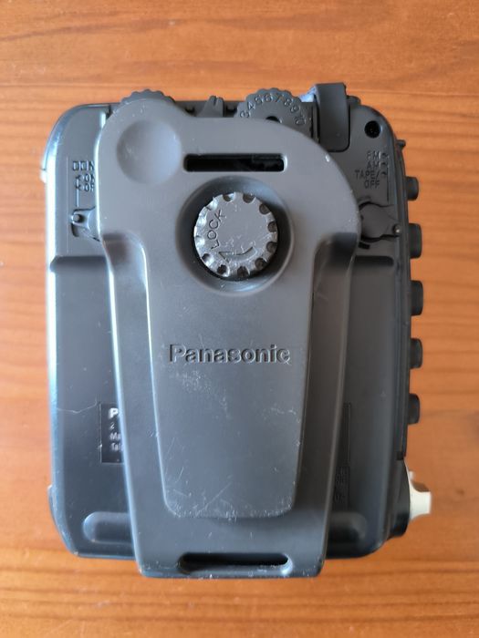 Panasonic Shock Wave RQ-SW6 - Walkman Vintage
