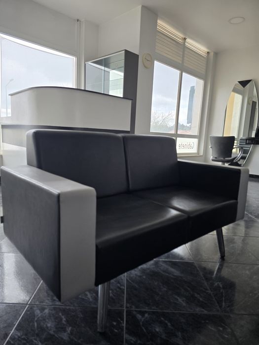 Mobiliário de cabeleireiro