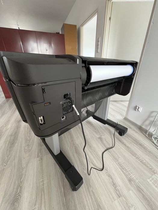 Drukarka wielkoformatowa HP DesignJet Z6