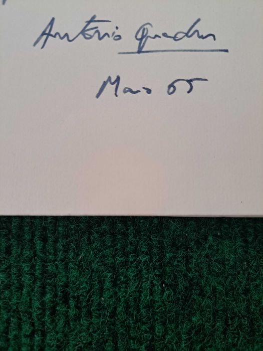 Histórias do Tempo de Deus - 1.° Edição - António Quadros