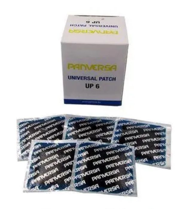Пластыри универсальные; Латки камерные Panversa.