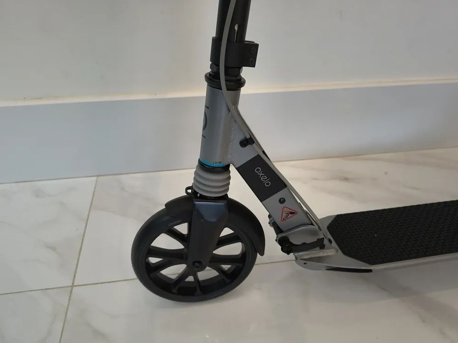 Trotinete adulto T7XL oxelo
TROTINETE ADULTO T7XL PRETO