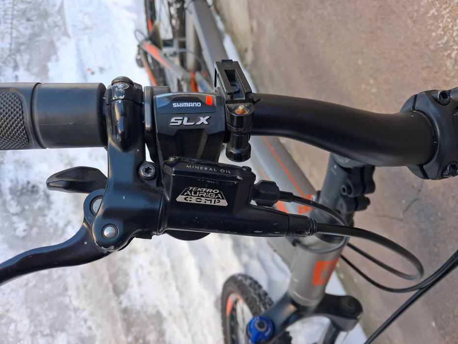 sprzedam rower rockrider mtb koła 26 cali amortyzacja full