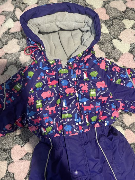 Комбенизон  для девочки