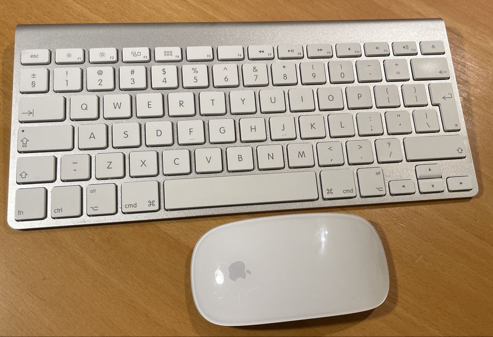 iMac 21,5' używany,stan bdb. Szczecin