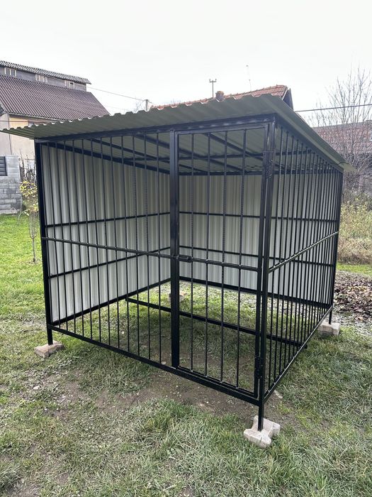 Вольєр Розмір 2х2м
