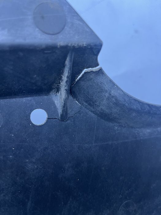 Resguarde motor peugeot 3008