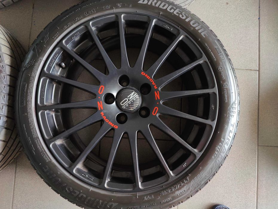 Felgi OZ Škoda/Volkswagen