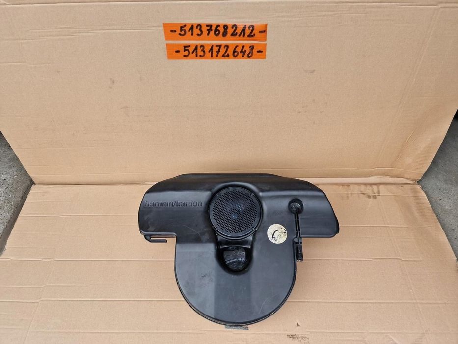 MERCEDES B KLASA W245 A KLASA W169 SUBWOFER HARMAN/KARDON