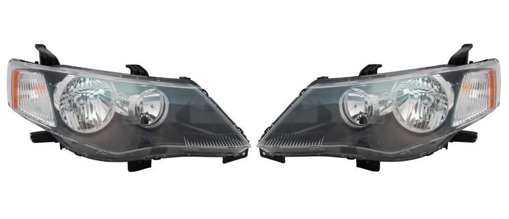 Mitsubishi Outlander 07-09 Reflektor Przedni Lampa Przednia NOWY