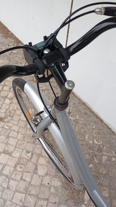 Bicicleta Berg Crosstown C5