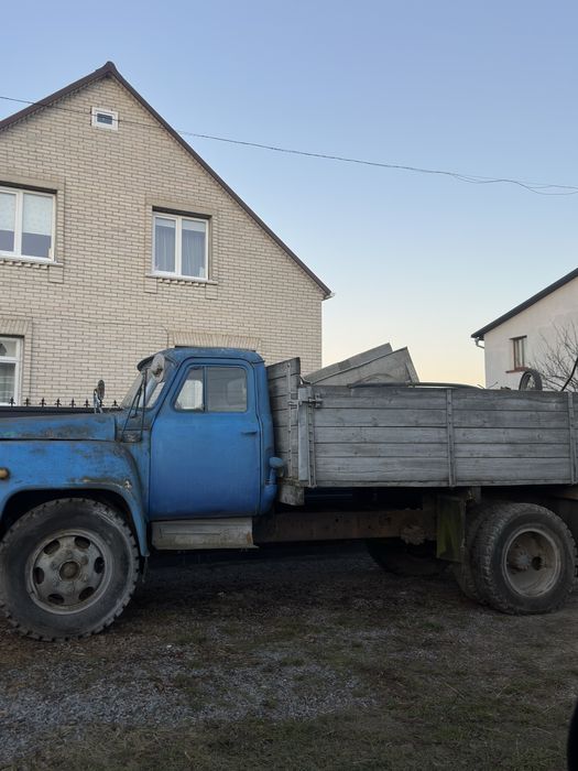 Продам ГАЗ 52 на ходу