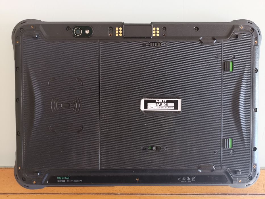 Tablet/POS UROvO 10,1"