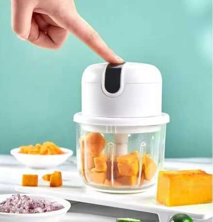 Супер-Измельчитель- мясо, овощи, орехи,чеснок и тд, быстрый соус легко