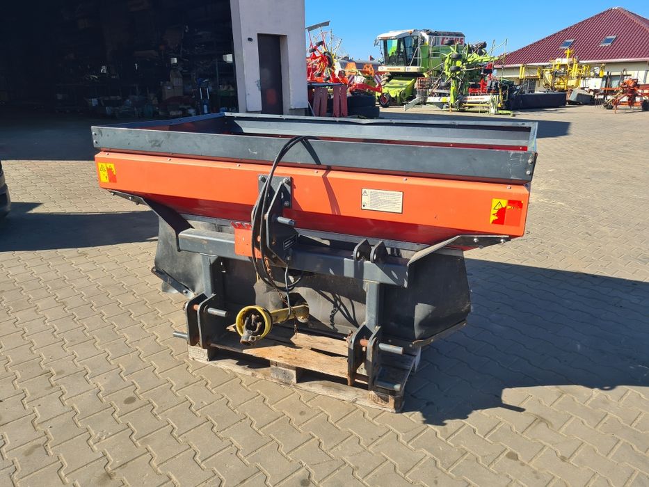 Rozsiewacz nawozów Vicon RS-M kverneland/kubota/rauch/kuhn/amazone