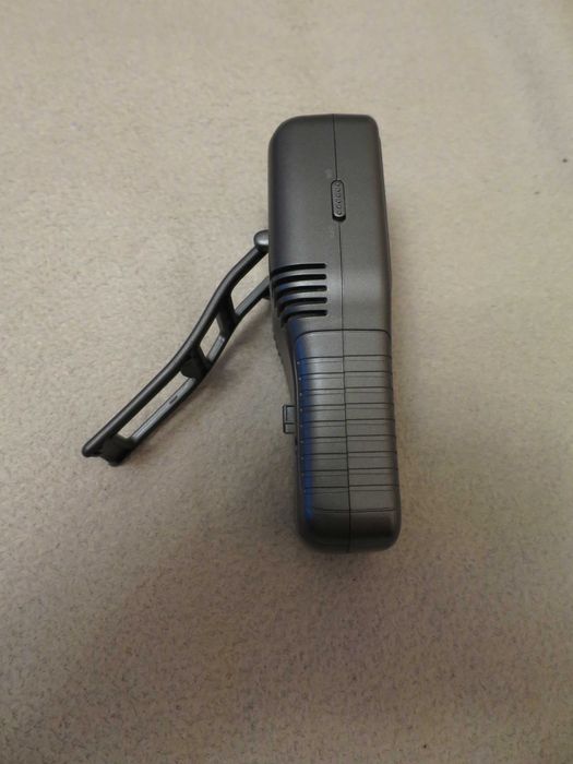 Detektor zanieczyszczeń powietrza