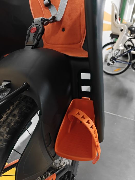 Cadeira criança para bicicleta Prophete