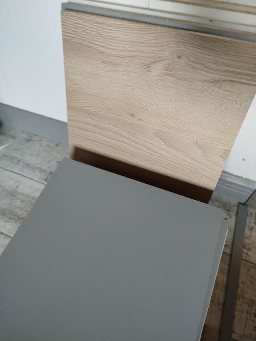 Formatki na panele ścienne + Materiał + gąbka na obicie