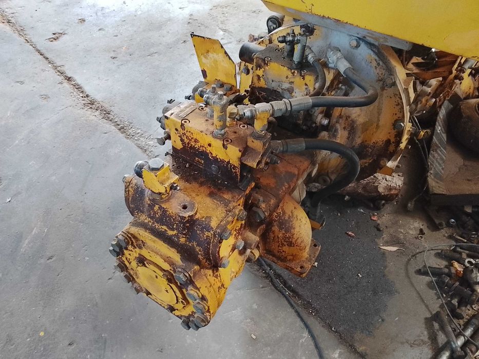 Bomba hidráulica Escavadora Komatsu PC300-5