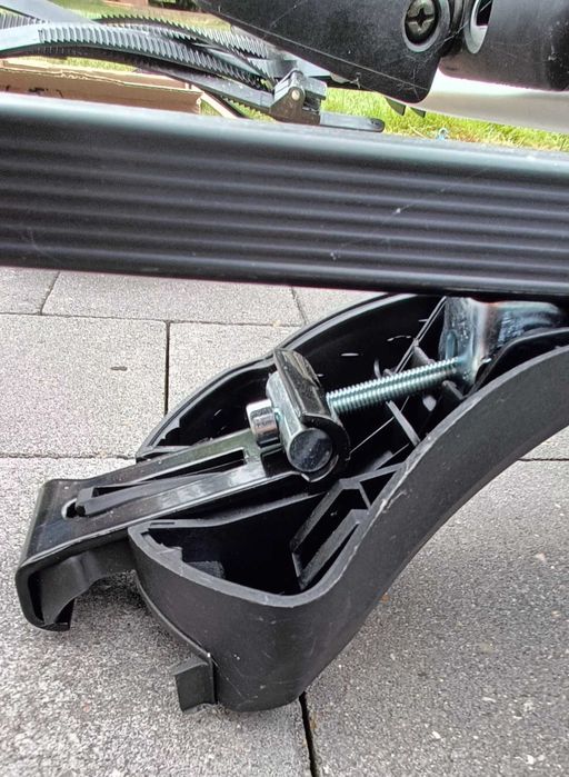 Bagażnik rowerowy na 4 rowery Aguri