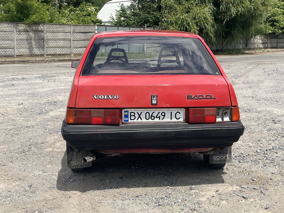Volvo 340 1.6D 1986p