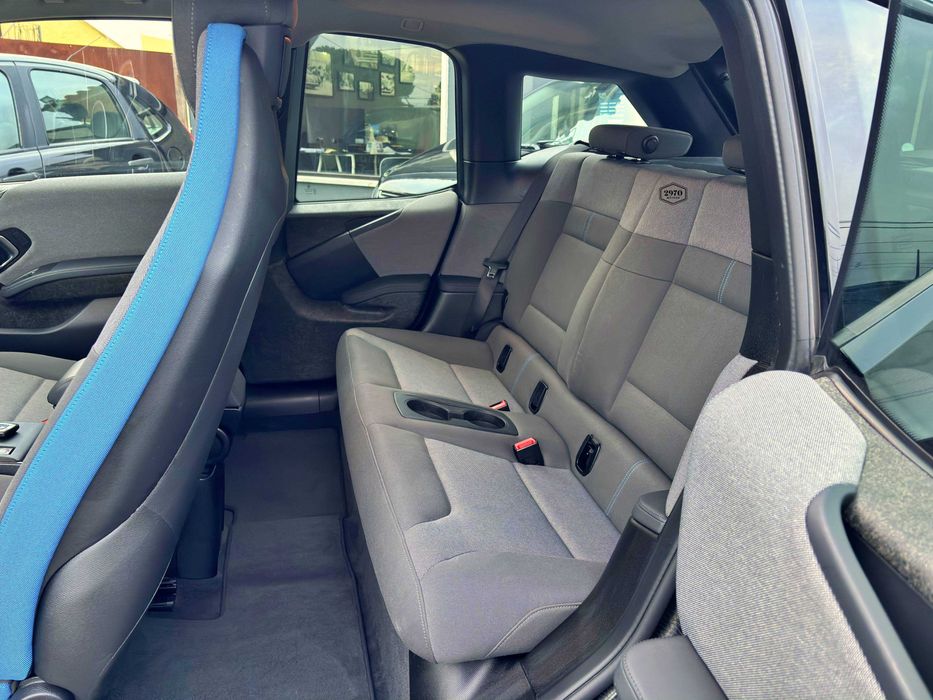 BMW i3  120Ah
53 200 km  Outubro · 2021 · IVA Discriminado