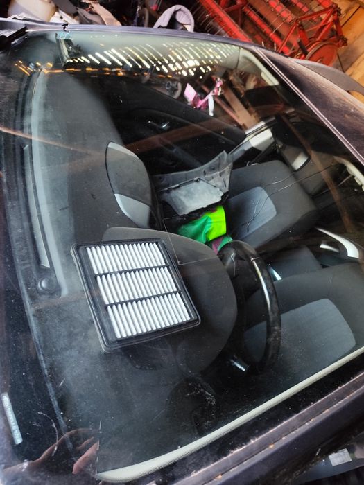 Szyba czołowa przednia kia cee'd 07-12r