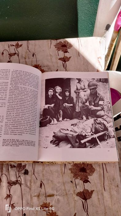 Livros Grande Crônica da Segunda Guerra Mundial.