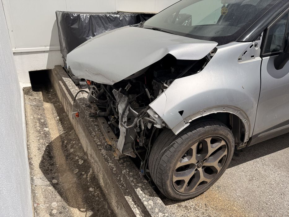 Renault Captur 1.5dci 90cv