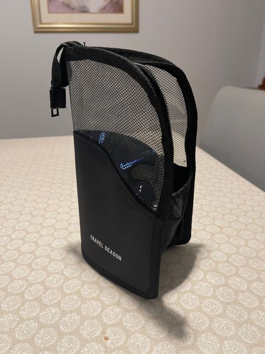 Vende-se Estojo para Pincéis de Maquilhagem