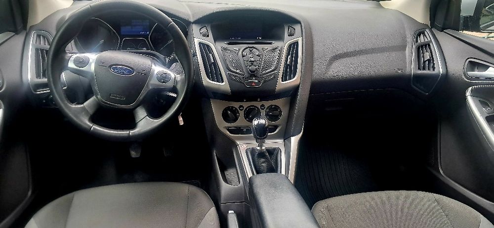 Ford focus 2013 r 1.6tdci Niemcy