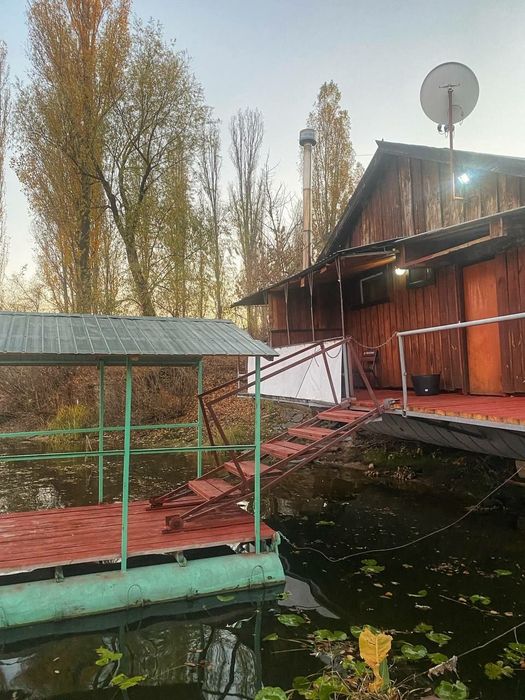 Продам Баню на дровах біля Дніпра