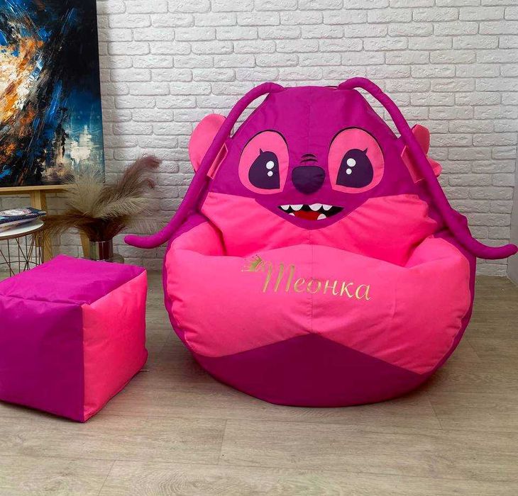 Акція Кресло-груша, пуф, Крісло мішок.  Опт для всіх,Львів