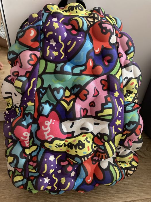 Рюкзак MadPax школьный и не только