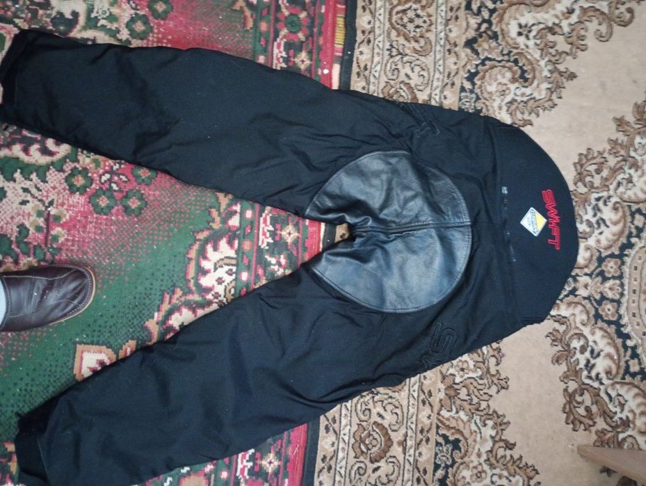 Мотоштаны мужские