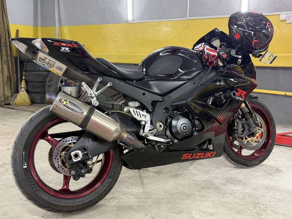 Suzuki gsx-r 1000 k5