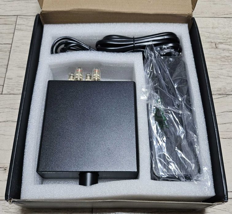 AIYIMA A07 MAX Audio Крутой усилитель звука на системе 2.0 на 600 Вт