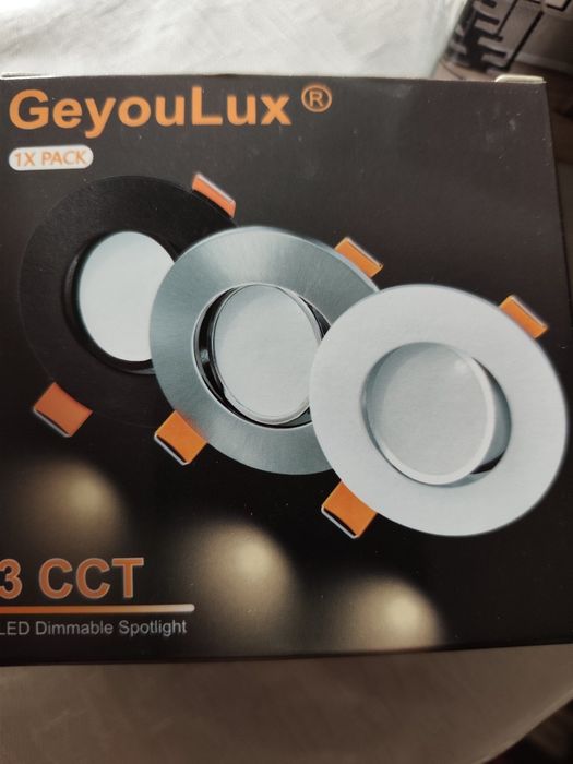 Sprzedam halogeny geyouLux