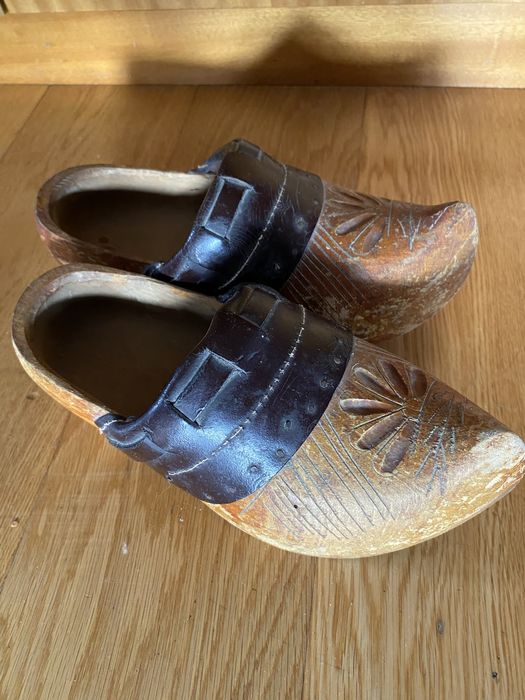 Socas holandesas originais decoração