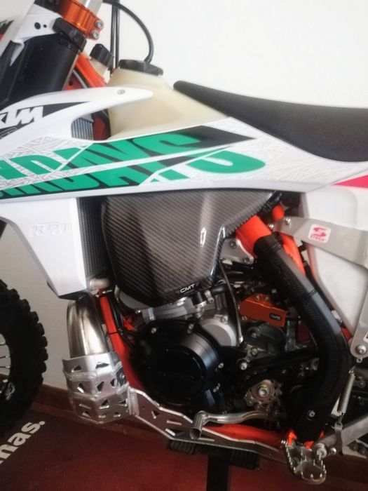 KTM 300 TPI sixdays Itália 2021
