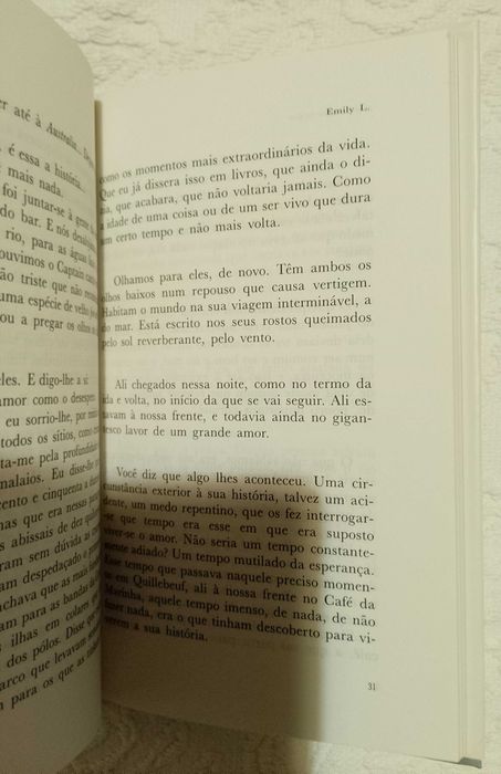 Emily L., Marguerite Duras