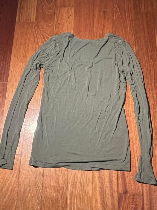 Camisola verde Tezenis