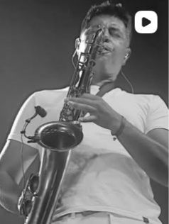Quiosque de Bica Gin Premium + Saxofone Ao Vivo | Eventos