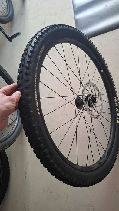 opony MTB Maxxis Minion DHF + Minion DHR II 29"