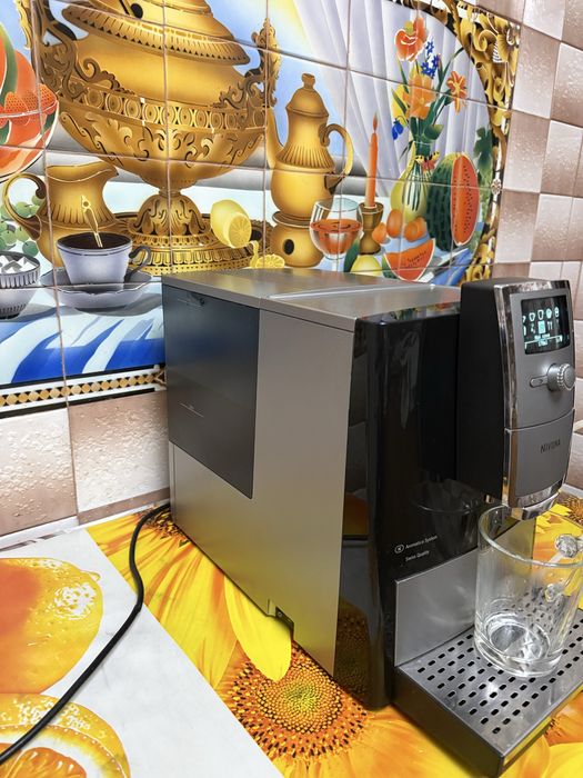 кавомашина Nivona CafeRomatica 830 (NICR 830) / Швейцарська якість