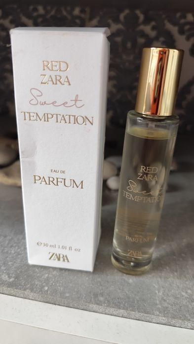 Продам парфумовану  воду "rid zara. Sweet temptation.